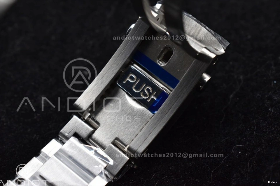 Bracelet Dial Blue Heritage Best VSF Seamaster 1:1 Edition on Clone Super 300 SS A8912 0401